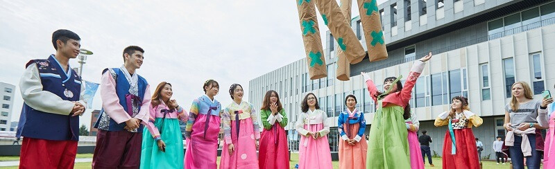 Chương trình đào tạo tiếng Hàn