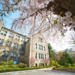 Trường đại học nữ sinh Ewha chất lượng top 1 Hàn Quốc