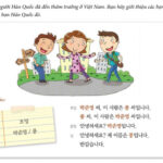 6 bài học tiếng Hàn sơ cấp theo đúng lộ trình bài bản