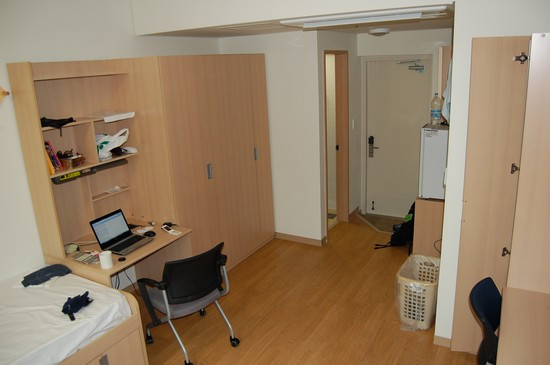 Ký túc xá Đại học Quốc gia Seoul