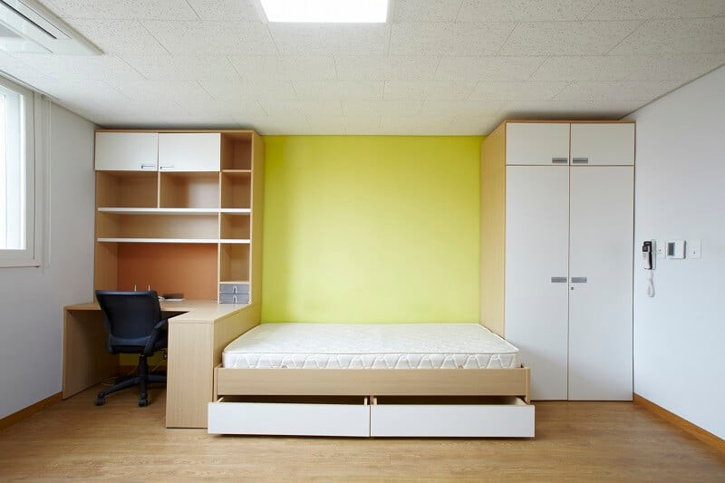 Ký túc xá trường Sungkyunkwan