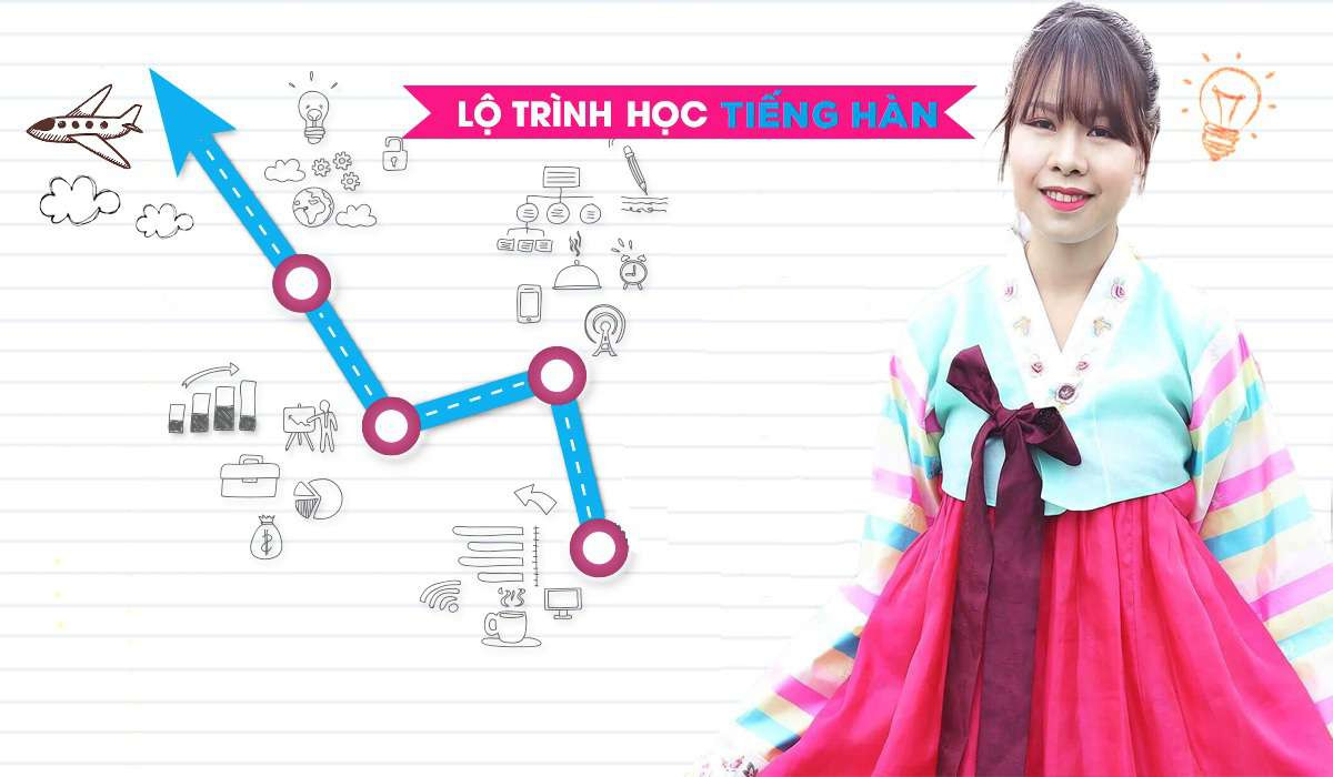 Lộ trình bài bản là chìa khóa giúp bạn đạt hiệu quả cao