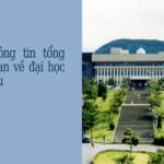 Đại học jeju – Ngôi trường quốc gia hàng đầu tại Hàn Quốc