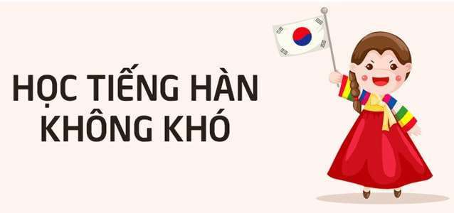 Tự học tiếng Hàn – Sự kiên trì là chìa khóa thành công